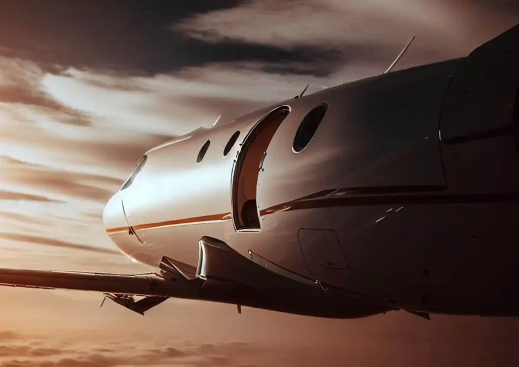 craig groeschel private jet