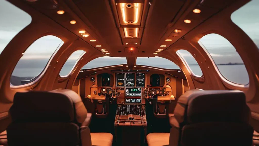 craig groeschel private jet