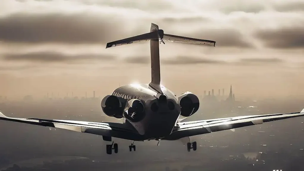 craig groeschel private jet