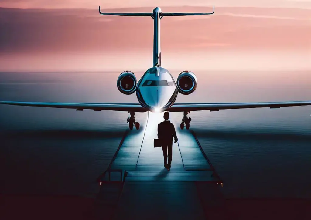 lorne michaels private jet