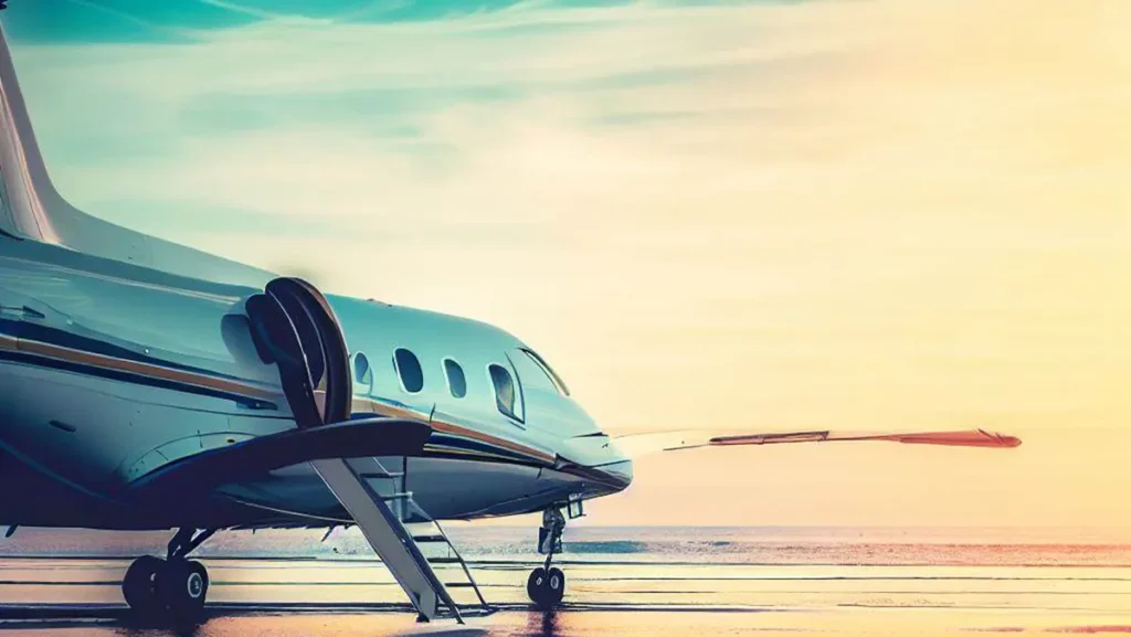 lorne michaels private jet